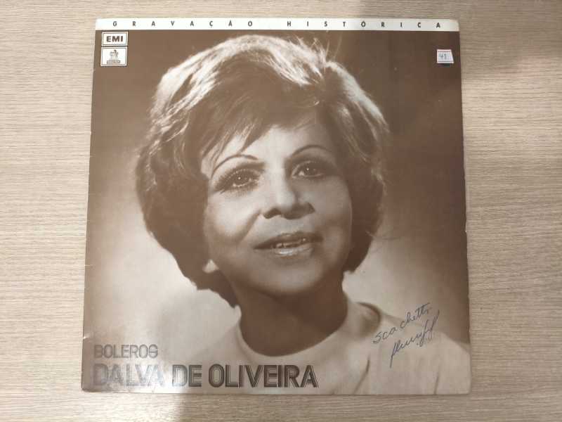 Lp Vinil Dalva De Oliveira Boleros