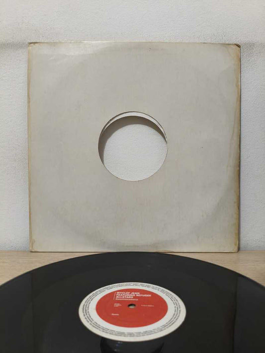 Lp Vinil Wyclef Jean Guantanamera Importado