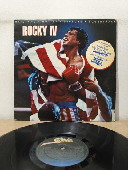 Lp Vinil Rocky IV