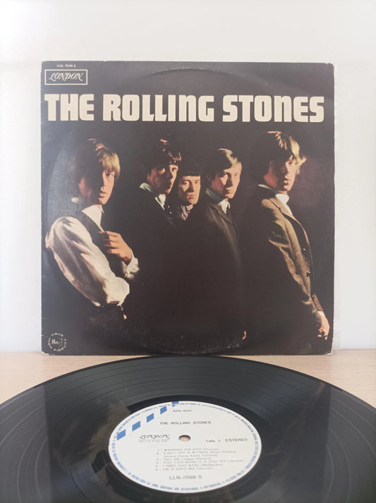 Lp Vinil The Rolling Stones The Rolling Stones