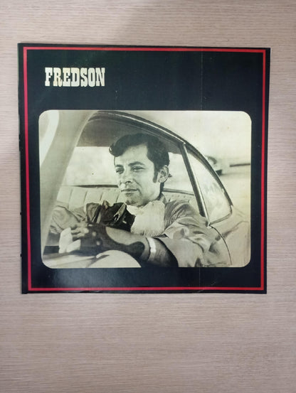 Lp Vinil Fredson Se Eu Fosse Você Voltava Pra Mim