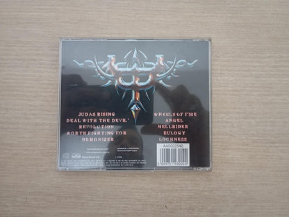 CD Judas Priest Angel Of Retribution