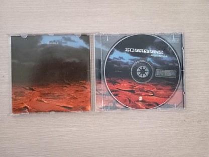 CD Scorpions Acoustica
