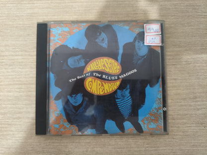 CD Blues Magoos Kaleidescopic Compendium Importado