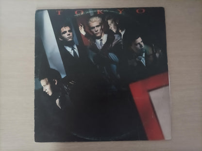 Lp Vinil Tokyo Humanos Com Encarte