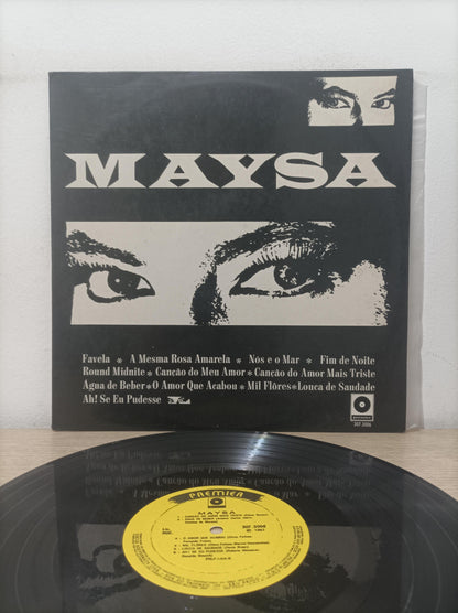 Lp Vinil Maysa Matarazzo 1967
