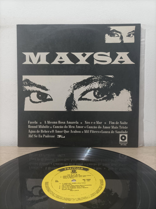 Lp Vinil Maysa Matarazzo 1967