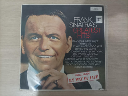 Lp Vinil Frank Sinatra Greatest Hits