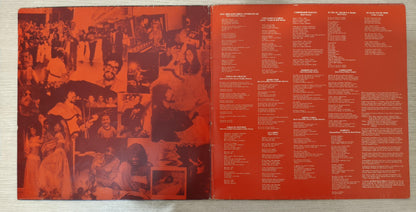 Lp Vinil Raul Seixas Carimbador Maluco Capa Dupla