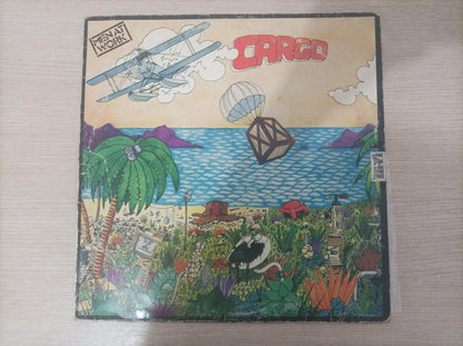 Lp Vinil Men At Work Cargo, Leia