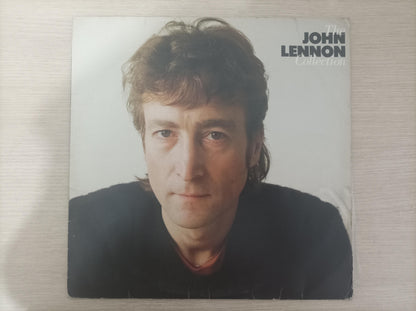Disco Vinil The Collection John Lennon Com Encarte A