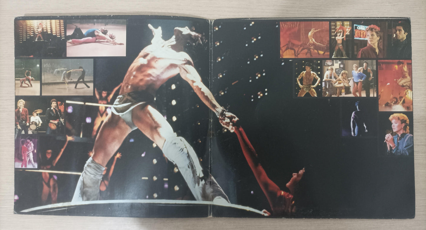 Disco Vinil Alive Staying Capa Dupla A