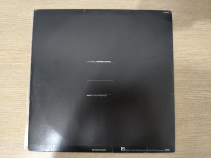 Lp Vinil Joy Division Unknown Pleasures Com Encarte