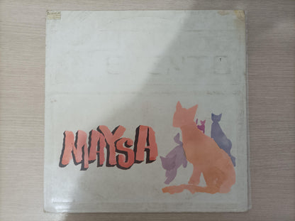 Lp Vinil Maysa Matarazzo 1974 Com Encarte