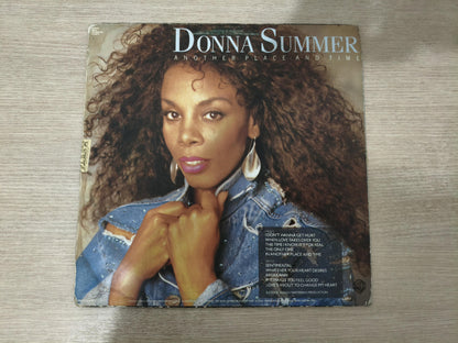 Lp Vinil Donna Summer Another Place And Time