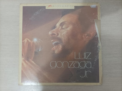 Lp Vinil Gonzaguinha Performance Com Encarte
