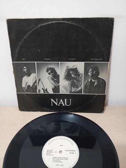 Lp Vinil Nau Corpo Vadio