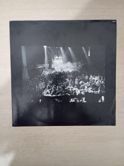 Lp Vinil Body Count 1992 Com Encarte