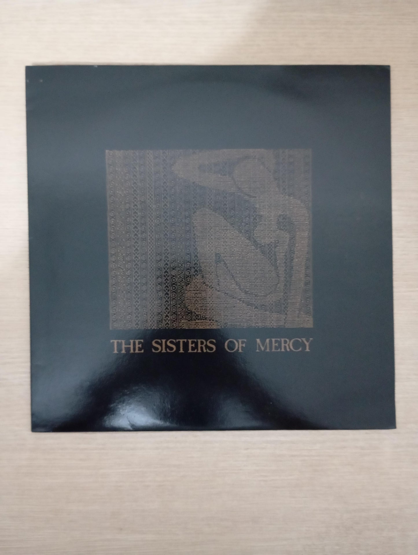 Lp Vinil The Sisters Of Mercy Alice Floorshow Importado UK