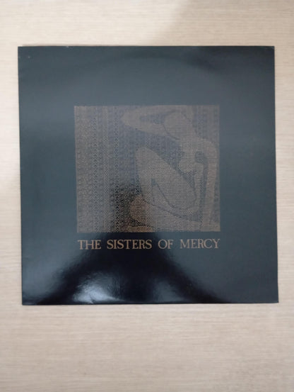 Lp Vinil The Sisters Of Mercy Alice Floorshow Importado UK