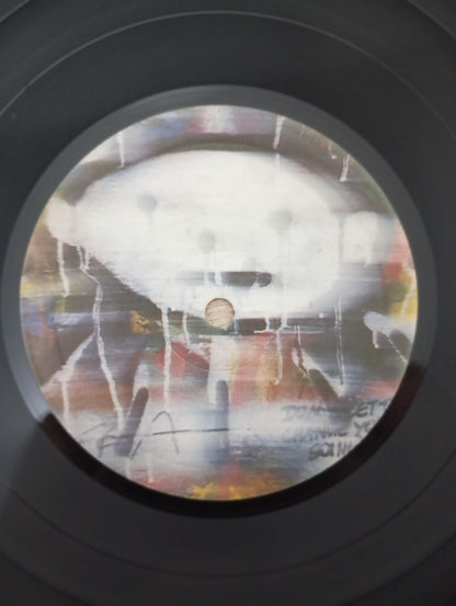 Lp Vinil U2 Achtung Baby Com Encartes
