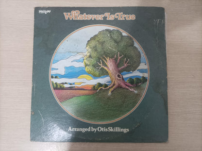 Lp Vinil Otis Skillings Whatever is True