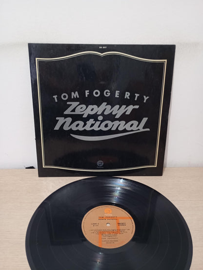 Lp Vinil Tom Fogerty Zephyr National