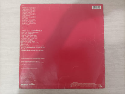 Disco Vinil The Bodyguard O Guarda-Costas A