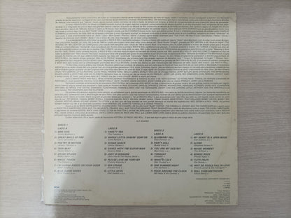 Lp Vinil 25 Anos de Rock'n Roll Duplo