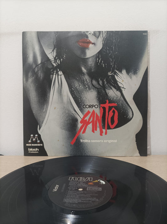 Lp Vinil Corpo Santo
