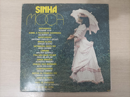 Lp Vinil Sinhá Moça