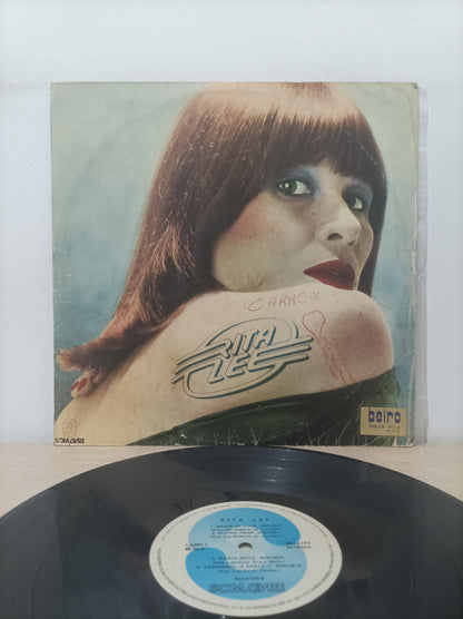 Lp Vinil Rita Lee 1979