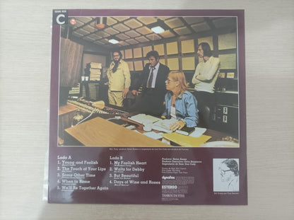 Lp Vinil Tony Bennett & Bill Evans Album