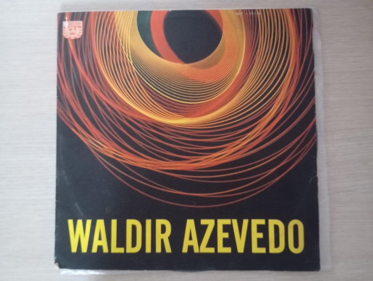 Lp Vinil Waldir Azevedo 1968