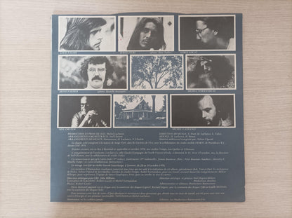 Lp Vinil Harmonium L'Heptade Duplo Com Encartes, Leia
