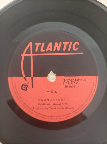 Compacto Vinil Yes Soon / Sound Chaser / Roundabout