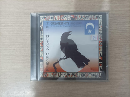 CD The Black Crowes Greatest Hits 1990-1999