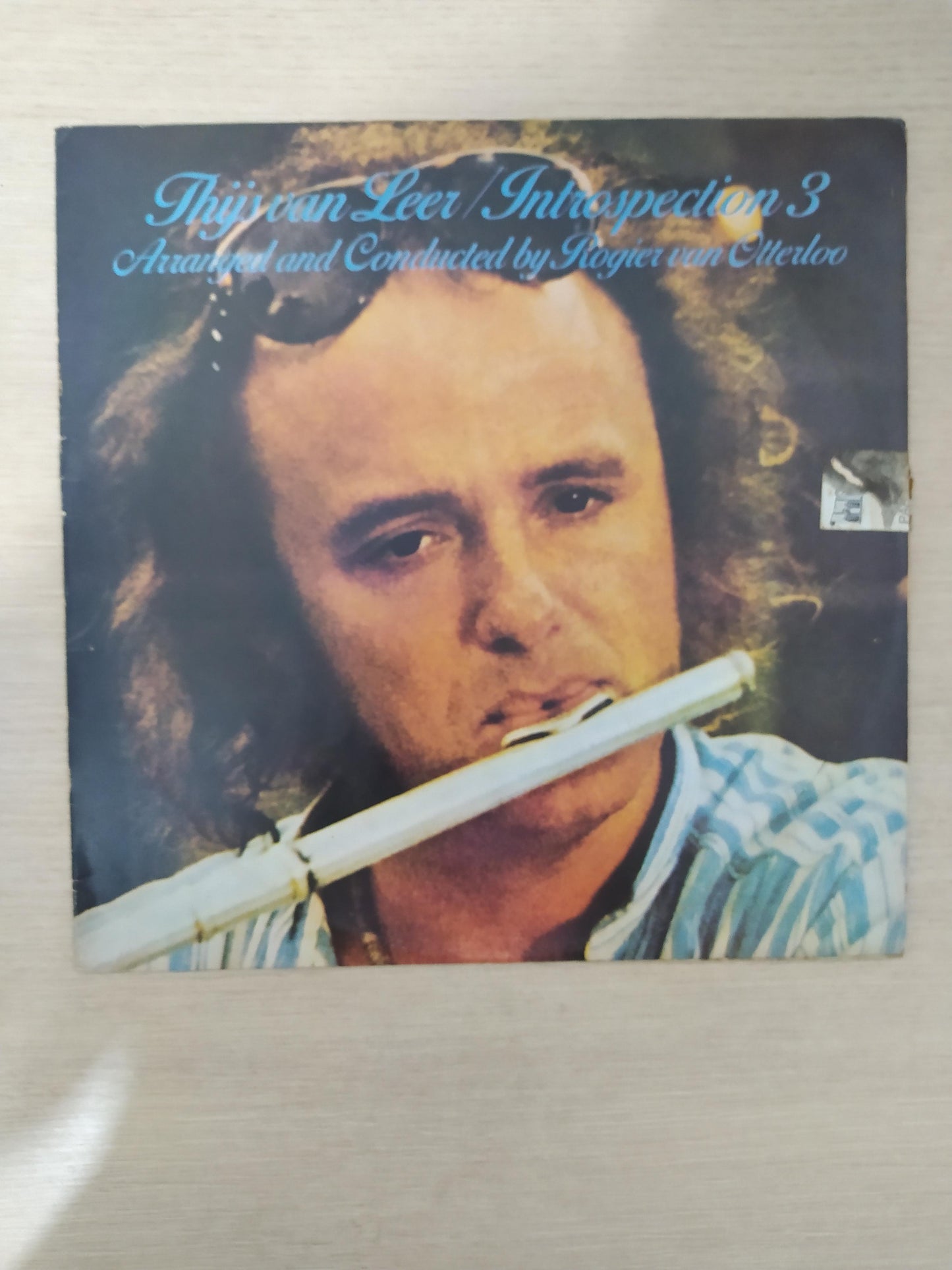 Lp Vinil Thijs Van Leer Introspection 3