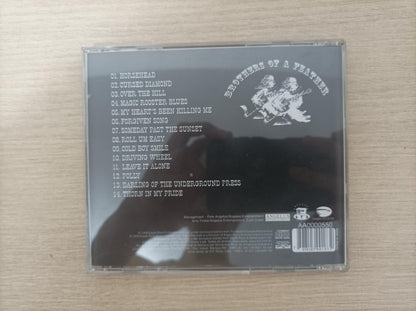 CD Brothers Of A Feather Live At The Roxy