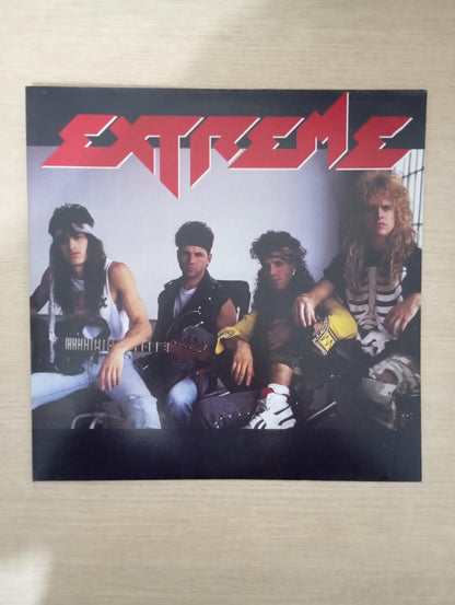 Lp Vinil Extreme 1989