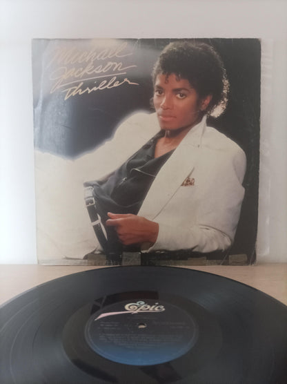 Disco Vinil Thriller Michael Jackson A