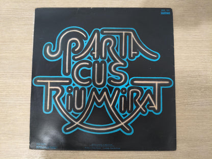 Lp Vinil Triumvirat Spartacus
