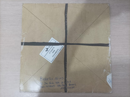 Lp Vinil Bocato Conserto Para Um Trombone Quebrado