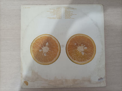 Lp Vinil Teca Calazans & Ricardo Vilas Não Sou Dois Encarte