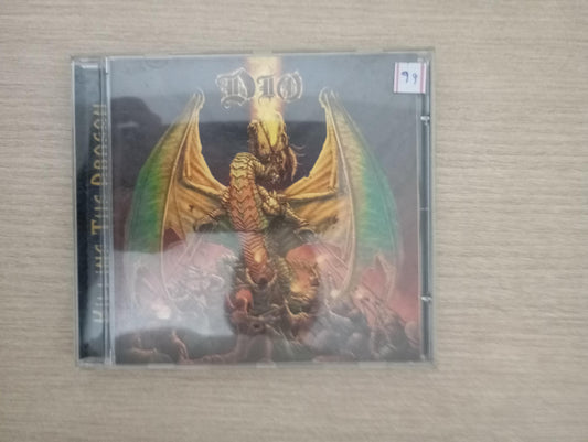CD Dio Killing The Dragon