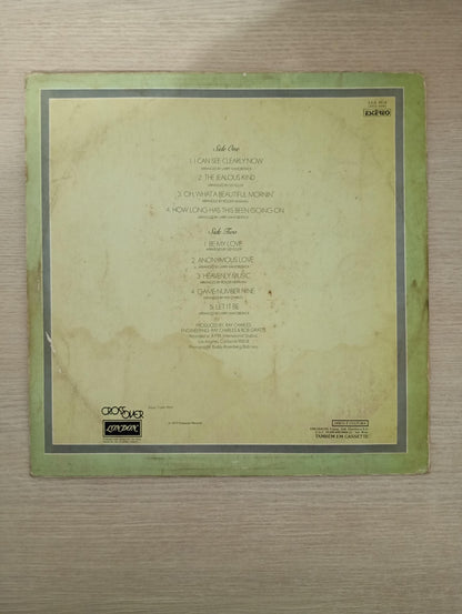 Lp Vinil Ray Charles True To Life