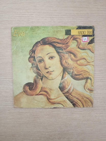 Compacto Vinil Rádio Taxi Eva / Filho da Mãe