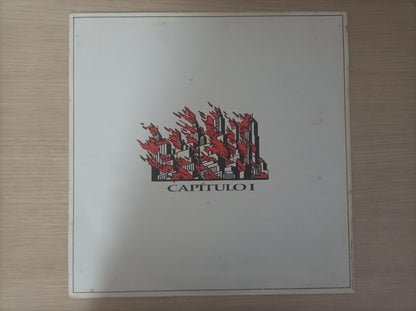 Lp Vinil Tokyo Humanos Com Encarte