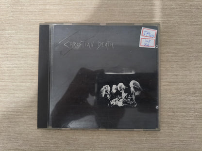 CD Christian Death Atrocities Importado