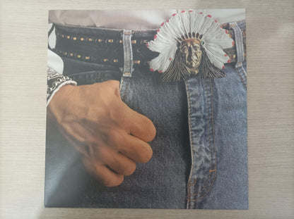 Disco Vinil 1992 Chrystian & Ralf Com Encarte A